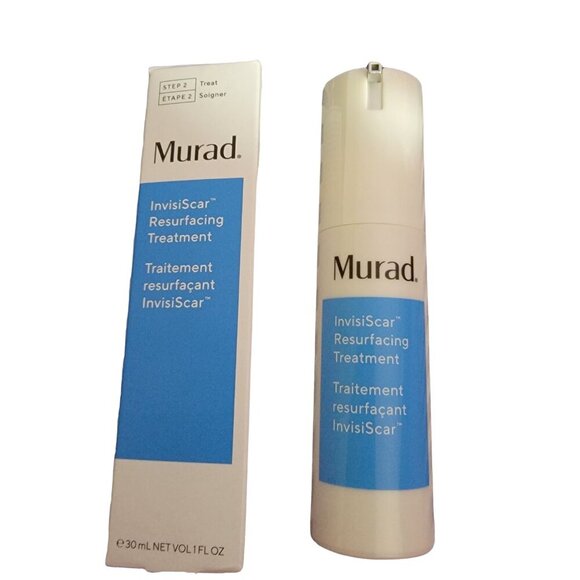 Murad Acne Control Invisiscar Resurfacing Treatment Retail $59 - Picture 2 of 10